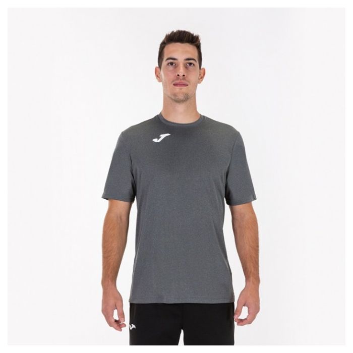 Футболка Joma Combi 100052.422 темно-зелений L (8445456707523) зображення 3