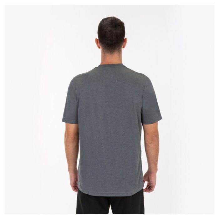 Футболка Joma Combi 100052.422 темно-зелений L (8445456707523) зображення 4