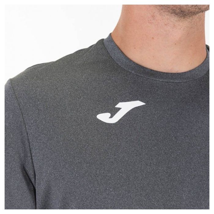 Футболка Joma Combi 100052.422 темно-зелений L (8445456707523) зображення 5