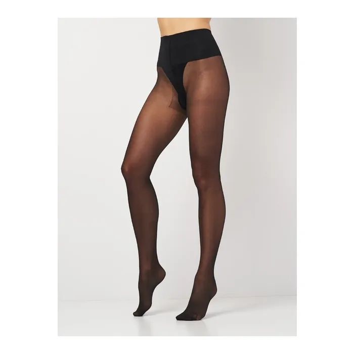 Колготы Siela Top Tension 40 Den Caramel - 4 (4823116918276) изображение 3
