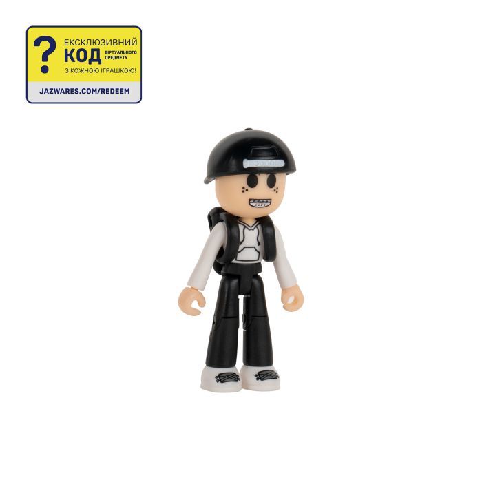 Фігурка DevSeries набір Game Pack Brookhaven: Techfluencers (CRS0121) зображення 6