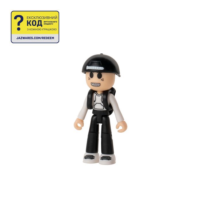 Фігурка DevSeries набір Game Pack Brookhaven: Techfluencers (CRS0121) зображення 7