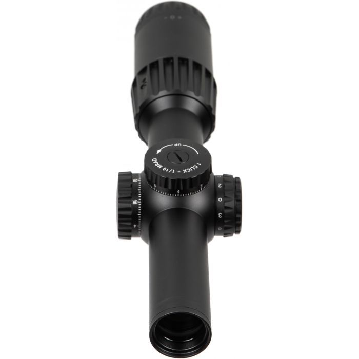 Оптичний приціл Vector Optics Tauron 1-6x24 (30mm) HD illum. SFP VTC-SMIL (SCOC-49) зображення 3