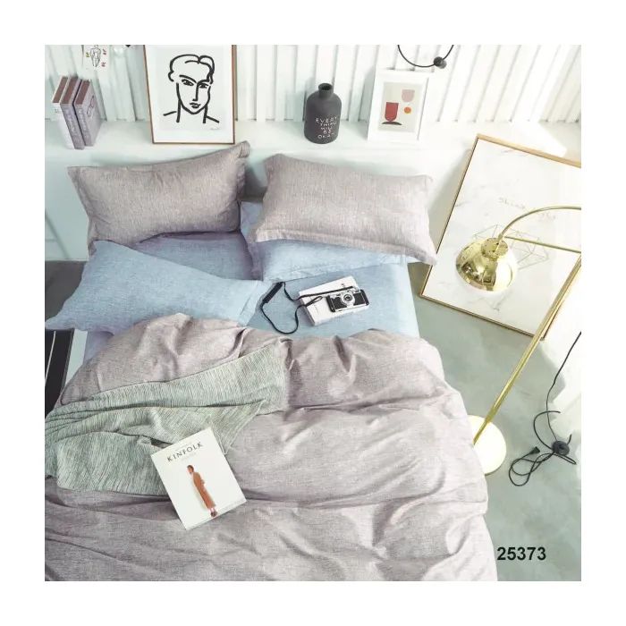 Постельное белье Viluta 25373 Ранфорс семейный (25373_sm)