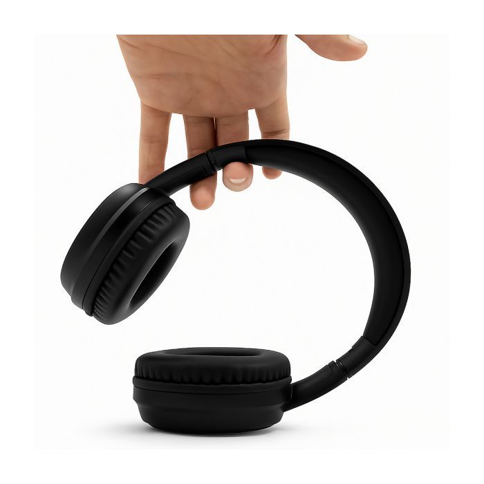 Наушники Media-Tech MT3611 Bluetooth Black (MT3611) изображение 5