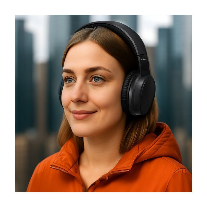 Наушники Media-Tech MT3611 Bluetooth Black (MT3611) изображение 7