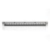 Патч-панель 19" 1U 24 порти набірна Kyestone Digitus (DN-91411-LF) зображення 3