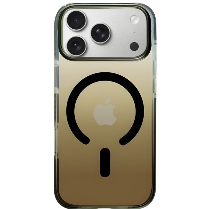 Чехол для мобильного телефона BeCover FIBRA Shock-Proof MagSafe Apple iPhone 17 Pro Orange (715465) изображение 2