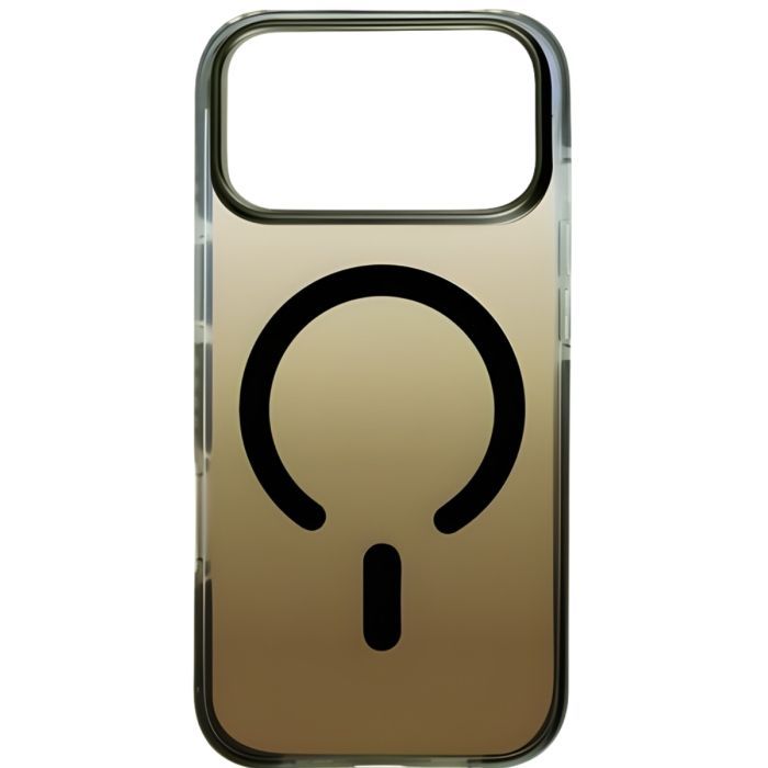 Чехол для мобильного телефона BeCover FIBRA Shock-Proof MagSafe Apple iPhone 17 Pro Orange (715465) изображение 3