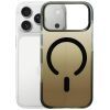 Чехол для мобильного телефона BeCover FIBRA Shock-Proof MagSafe Apple iPhone 17 Pro Clay (715462)