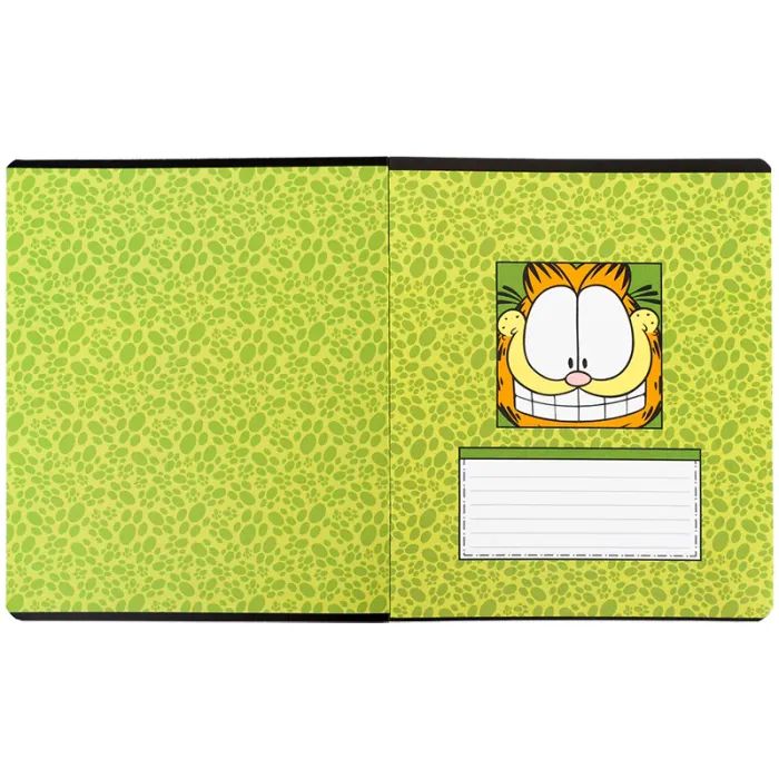 Тетрадь Kite Garfield, 24 листа, клетка (GF26-238) изображение 11