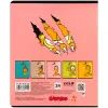 Тетрадь Kite Garfield, 24 листа, клетка (GF26-238) изображение 6