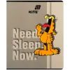 Тетрадь Kite Garfield, 24 листа, клетка (GF26-238) изображение 8