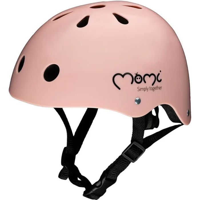 Шлем MoMi MIMI (mat pink) (ROBI00060)