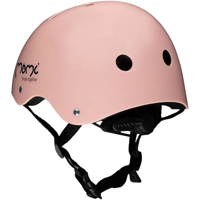 Шлем MoMi MIMI (mat pink) (ROBI00060) изображение 2