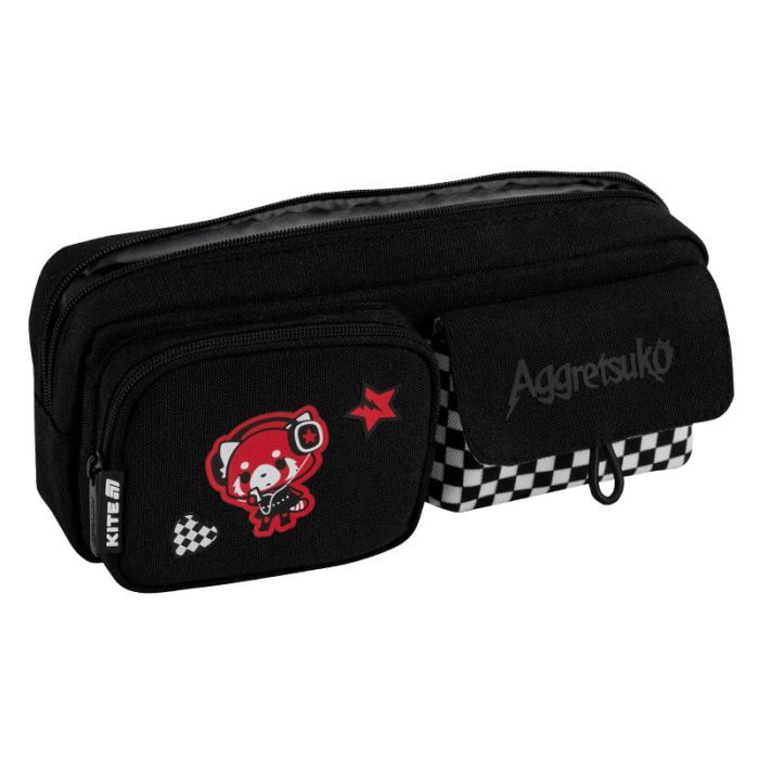 Пенал Kite 2701 Aggretsuko (AR26-2701) зображення 4