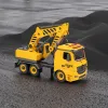 Конструктор Otamanko АВТОКОНСТРУКТОР Экскаватор (YW9070B) изображение 10