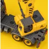Конструктор Otamanko АВТОКОНСТРУКТОР Экскаватор (YW9070B) изображение 5