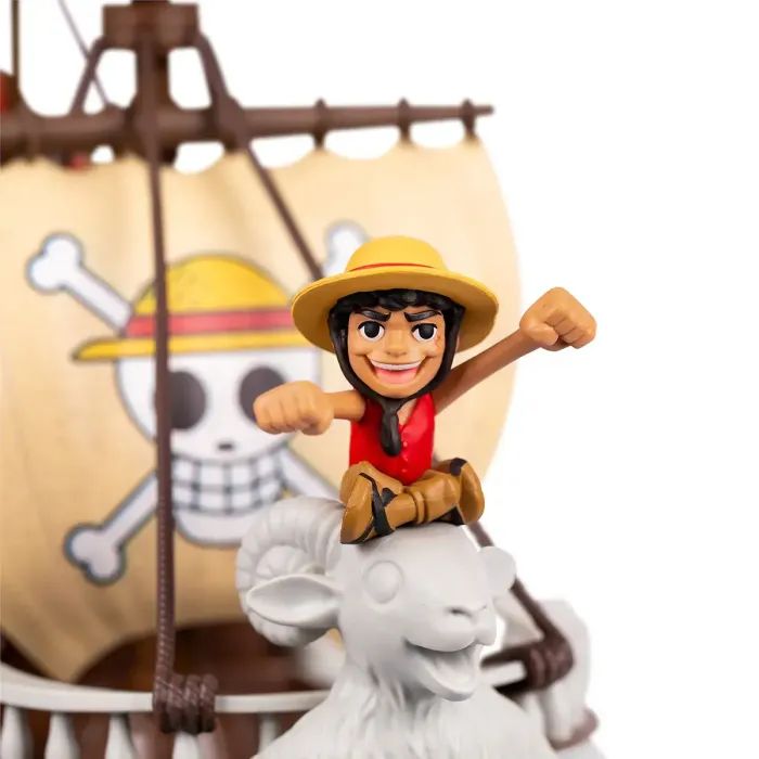 Фигурка Moose One Piece Корабль Going Merry Делюкс (63311) изображение 6