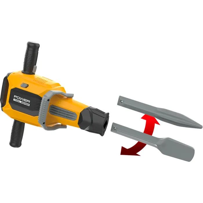 Игровой набор Otamanko Отбойный молоток желтый (4200.21.41) изображение 5