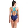 Купальник Arena Stripeflo Swimsuit Swim Pro Ba 011175-780 синій, блакитний 42 (3468337721611) зображення 4