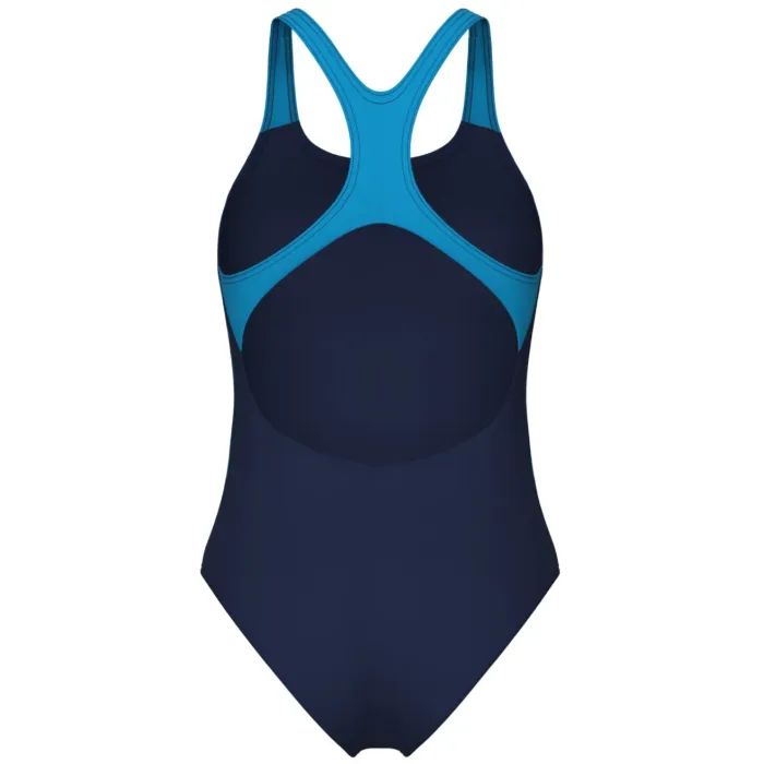 Купальник Arena Stripeflo Swimsuit Swim Pro Ba 011175-780 синій, блакитний 38 (3468337721598) зображення 9