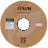 Пластик для 3D-принтера eSUN ePLA+HS, 1,75мм, 1кг, cold white (EPLA+HS-P175CW1) изображение 2
