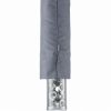 Зонт Fare Fillit. 5052 міні 98 см складана, механічна, grey (FR.5052 grey) изображение 5