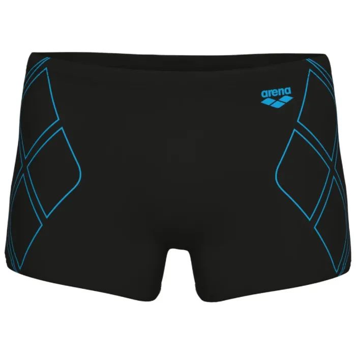 Плавки Arena Graphic Swim Short 009083-808 фіолетовий 80 (3468337508724) изображение 3