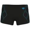 Плавки Arena Graphic Swim Short 009083-508 чорний 80 (3468337622260) изображение 3
