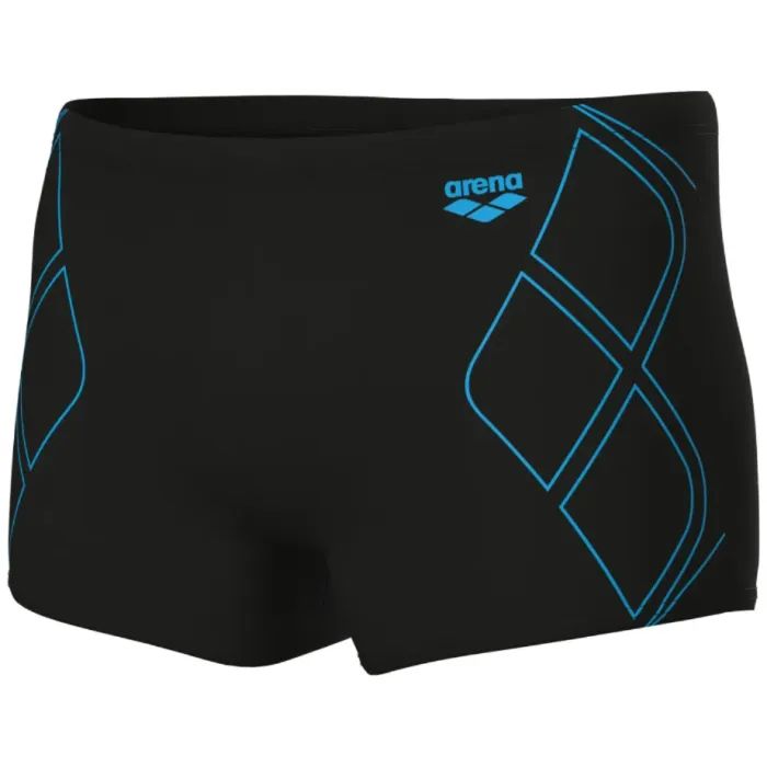 Плавки Arena Graphic Swim Short 009083-808 фіолетовий 80 (3468337508724) изображение 4