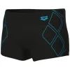 Плавки Arena Graphic Swim Short 009083-508 чорний 80 (3468337622260) изображение 4