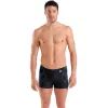 Плавки Arena Graphic Swim Short 009083-508 чорний 80 (3468337622260)