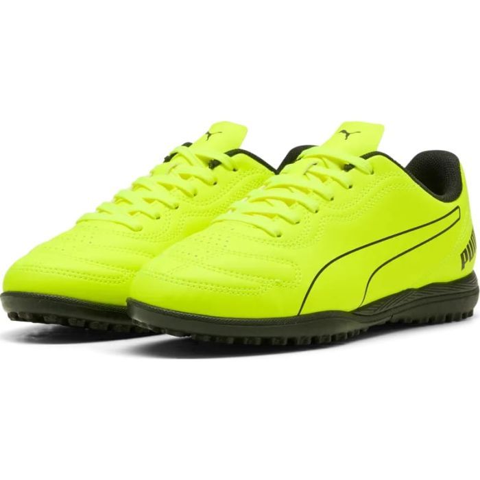 Сороконожки Puma Classico TT Jr 108844-06 жовтий, чорний Діт 37 (4UK) (4069161237126) изображение 2