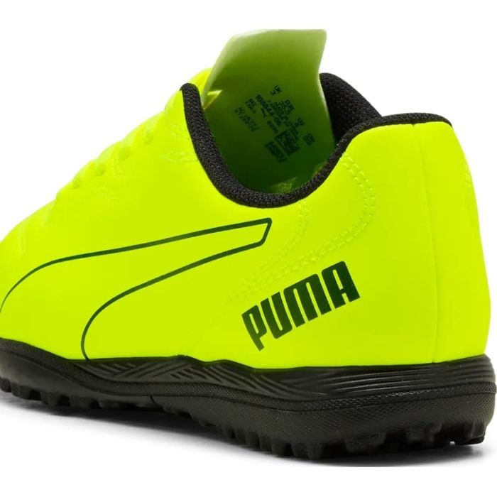 Сороконожки Puma Classico TT Jr 108844-06 жовтий, чорний Діт 37 (4UK) (4069161237126) изображение 6