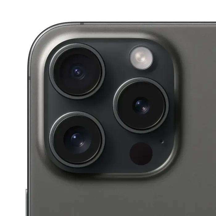 Мобильный телефон Apple iPhone 15 Pro 256Gb Black Titanium (Grade B) USED (iP15Pr25BkT_B) изображение 5
