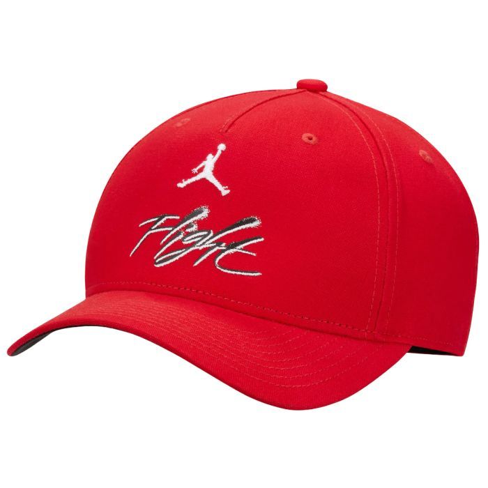 Кепка Nike Air Jordan Flight Essentials Classic99 Cap DV3151-657 червоний Уні MISC (195870993528)