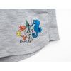 Шорты детские Lovetti трикотажные (7841-116G-gray) изображение 3