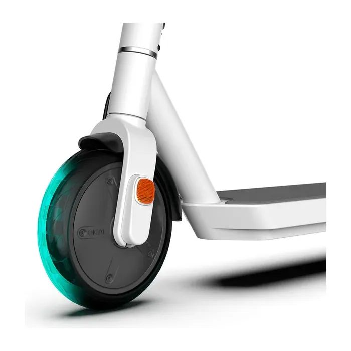 Электросамокат OKAI ES20-NEON White 9" (ES20-W) изображение 8