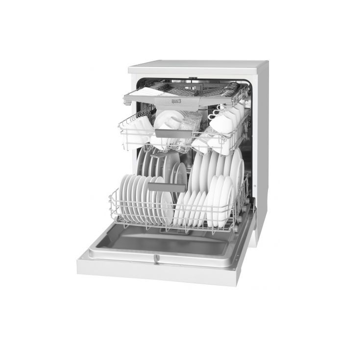 Посудомоечная машина Hansa ZWM627WH изображение 3
