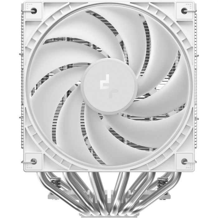 Кулер для процессора Deepcool AG620 G2 WH ARGB (R-AG620-WHAMMG2-G) изображение 3