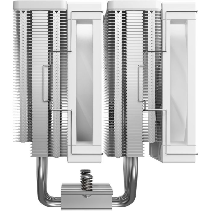 Кулер для процессора Deepcool AG620 G2 WH ARGB (R-AG620-WHAMMG2-G) изображение 4