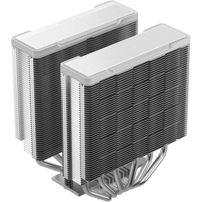 Кулер для процессора Deepcool AG620 G2 WH ARGB (R-AG620-WHAMMG2-G) изображение 5