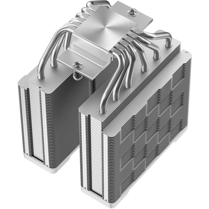 Кулер для процессора Deepcool AG620 G2 WH ARGB (R-AG620-WHAMMG2-G) изображение 6