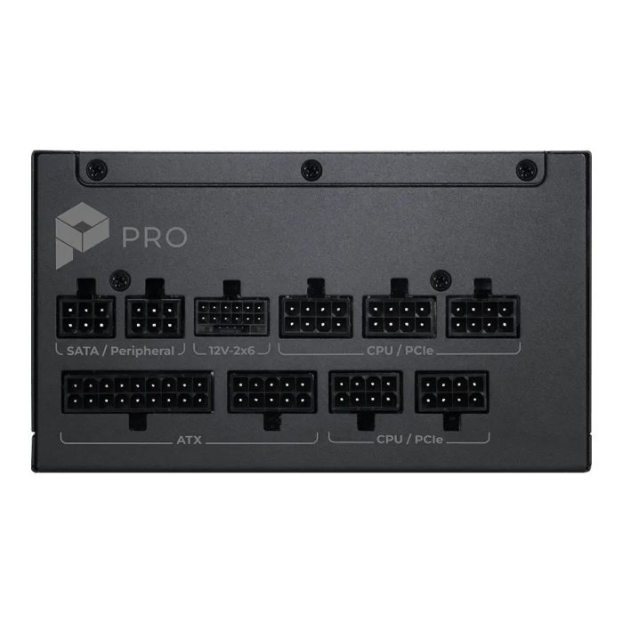 Блок живлення MSI 850W (PRO A850PL PCIE5) зображення 2