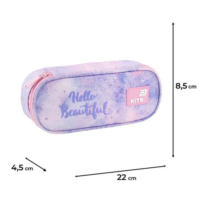 Пенал Kite 599 Fancy (K26-599-5) зображення 6