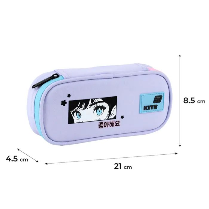 Пенал Kite 662 Sakura (K26-662-8) изображение 5