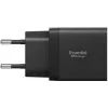 Зарядное устройство Spigen 2xUSB-C PD 47W black (ACH09457) изображение 3