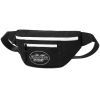 Сумка-бананка Optima чорна (MT-005-black) зображення 2