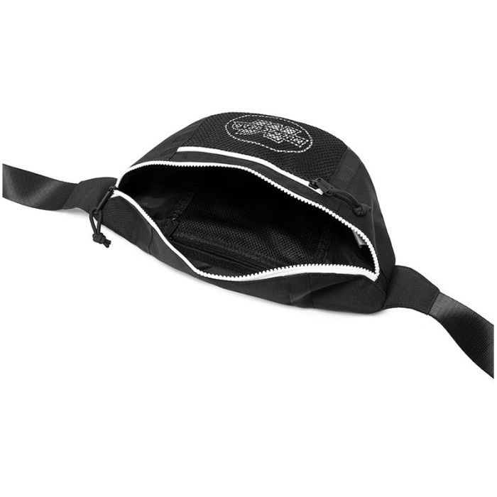 Сумка-бананка Optima чорна (MT-005-black) зображення 5